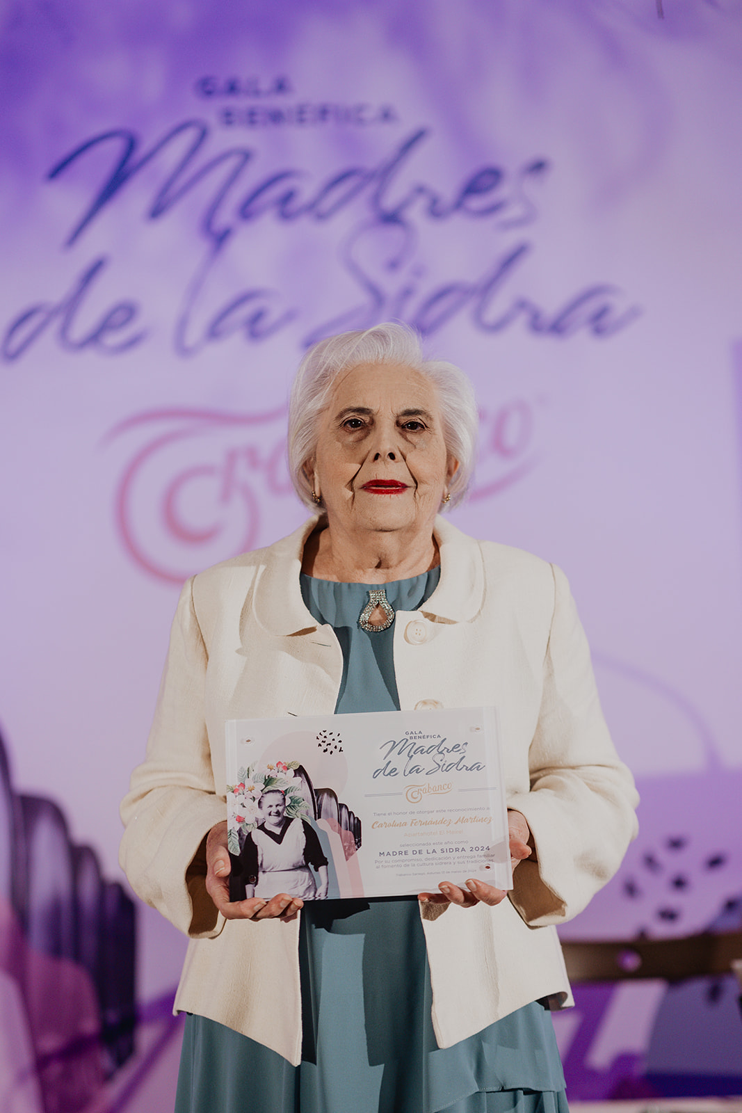 Carolina Fernández Martínez